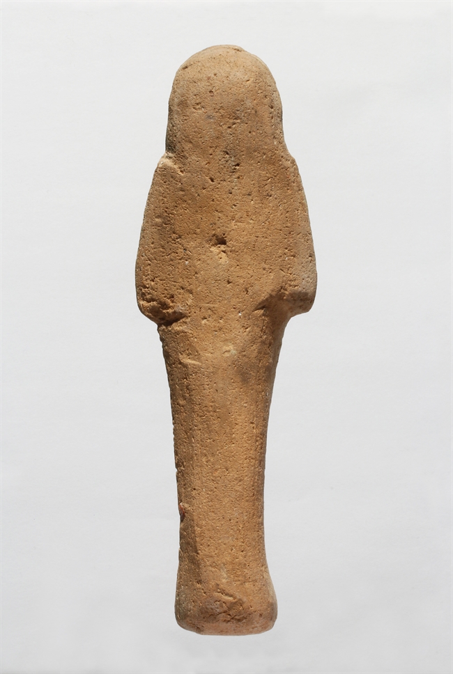 Shabti from terracotta